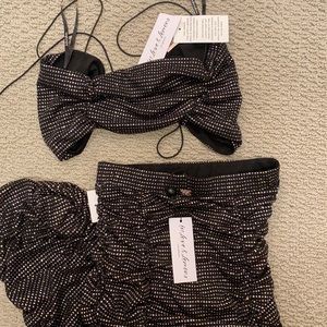 For Love and Lemons two-piece set